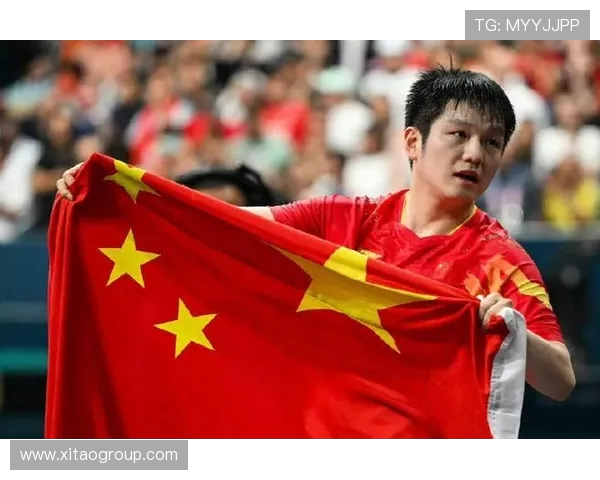 奥运冠军樊振东战略投资美国 MLTT 联赛，开启中美乒乓新纪元